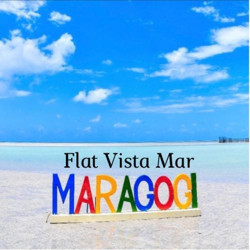 Flat Vista Mar Maragogi Apartment Luaran gambar